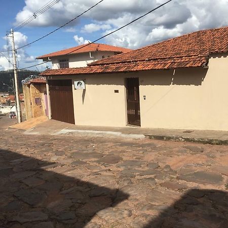 Hospedaria Central Diamantina Luaran gambar