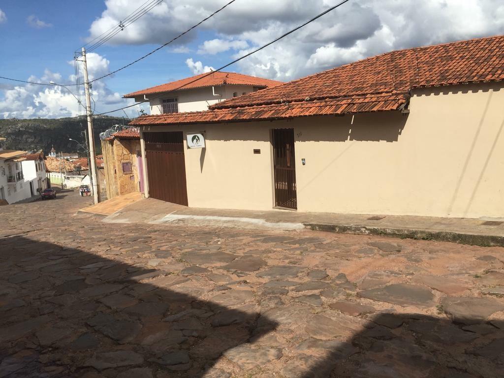 Hospedaria Central Diamantina Luaran gambar