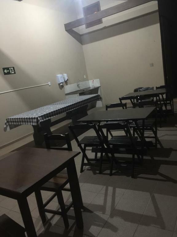 Hospedaria Central Diamantina Luaran gambar