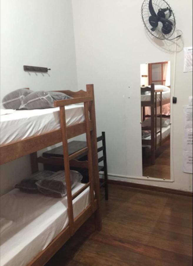 Hospedaria Central Diamantina Luaran gambar