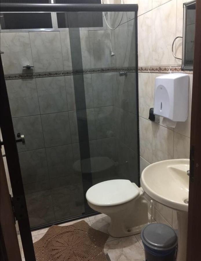 Hospedaria Central Diamantina Luaran gambar