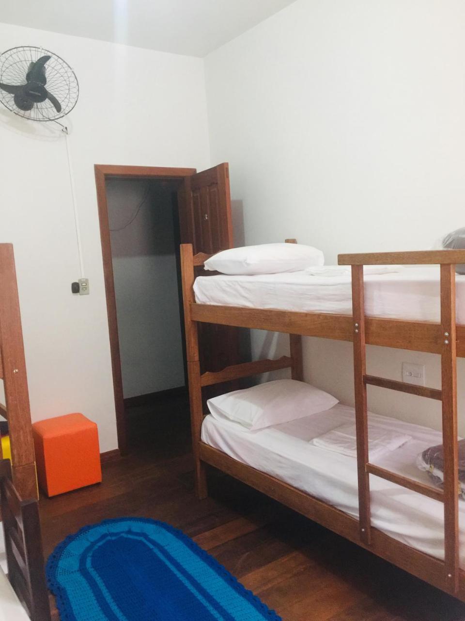 Hospedaria Central Diamantina Luaran gambar
