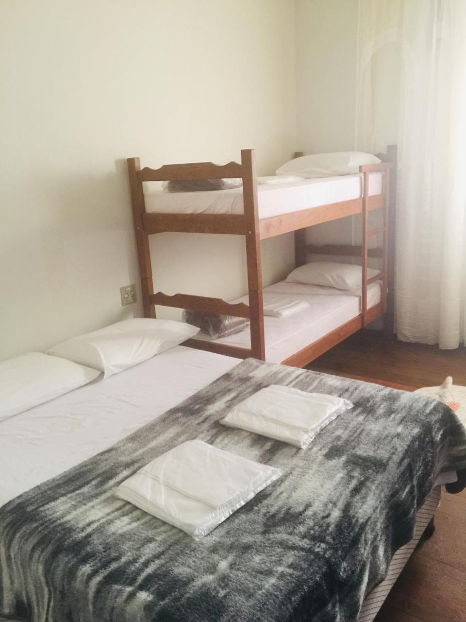 Hospedaria Central Diamantina Luaran gambar
