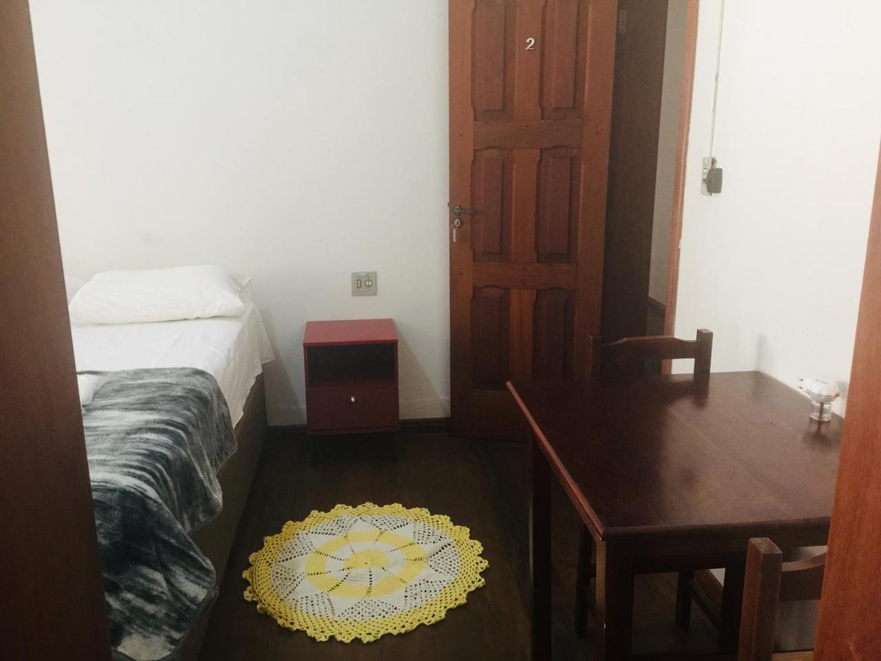 Hospedaria Central Diamantina Luaran gambar